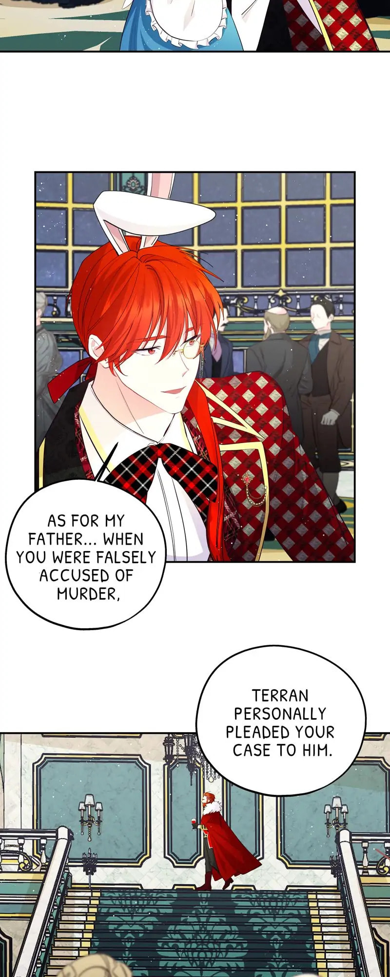 Welcome to Sylvia's Garden Chapter 62 page 23 - 