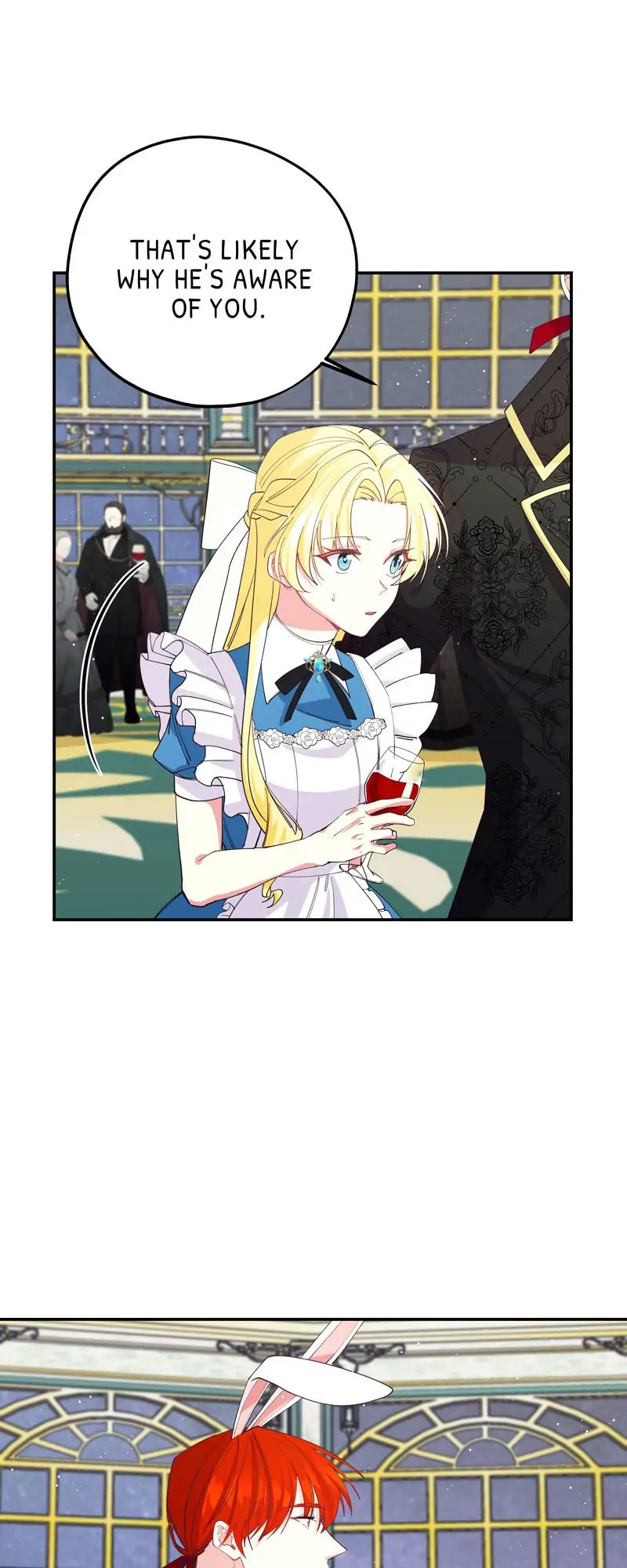 Welcome to Sylvia's Garden Chapter 62 page 25 - 