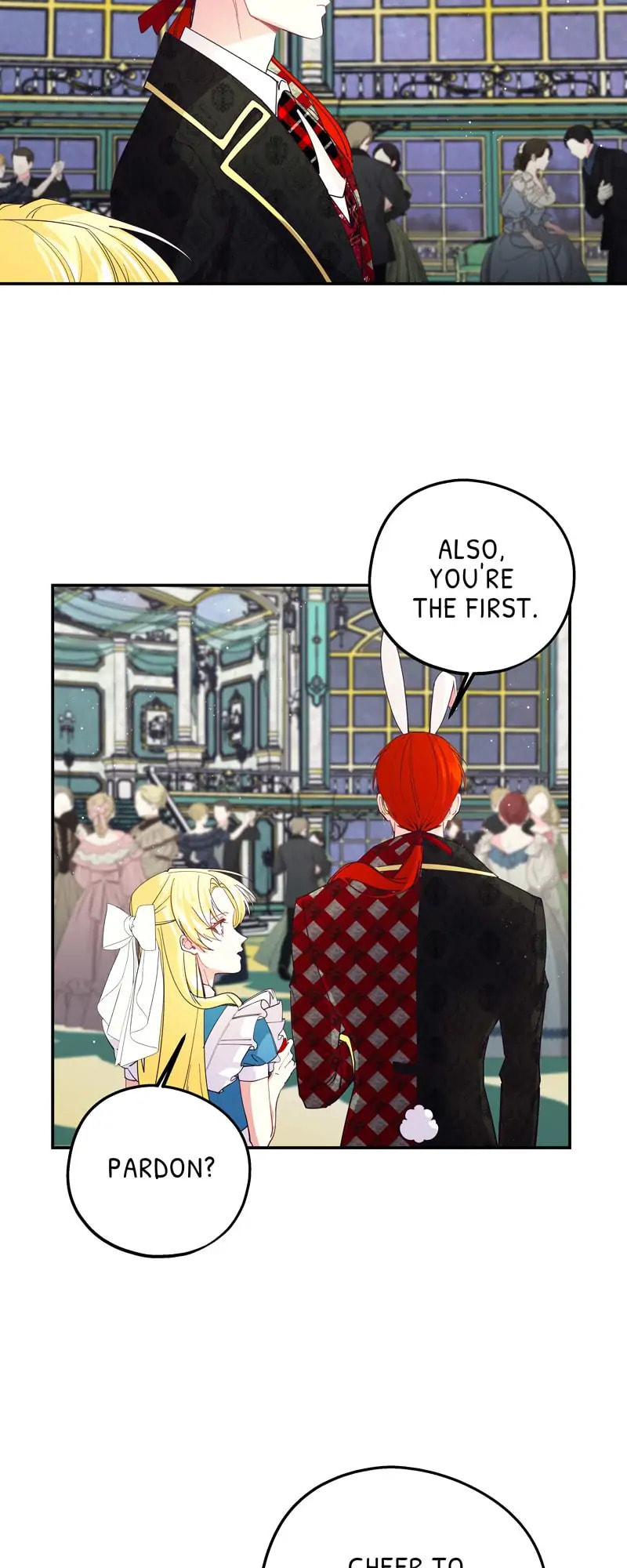 Welcome to Sylvia's Garden Chapter 62 page 26 - 
