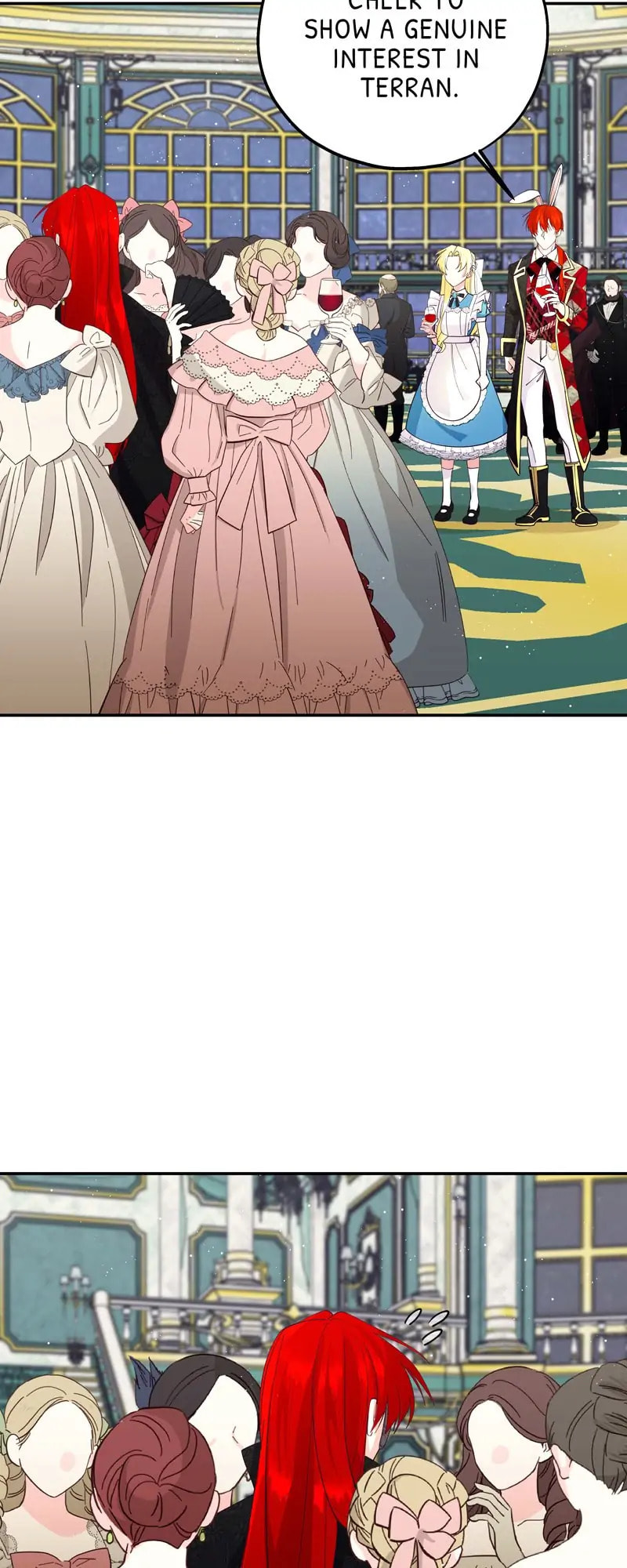 Welcome to Sylvia's Garden Chapter 62 page 27 - 