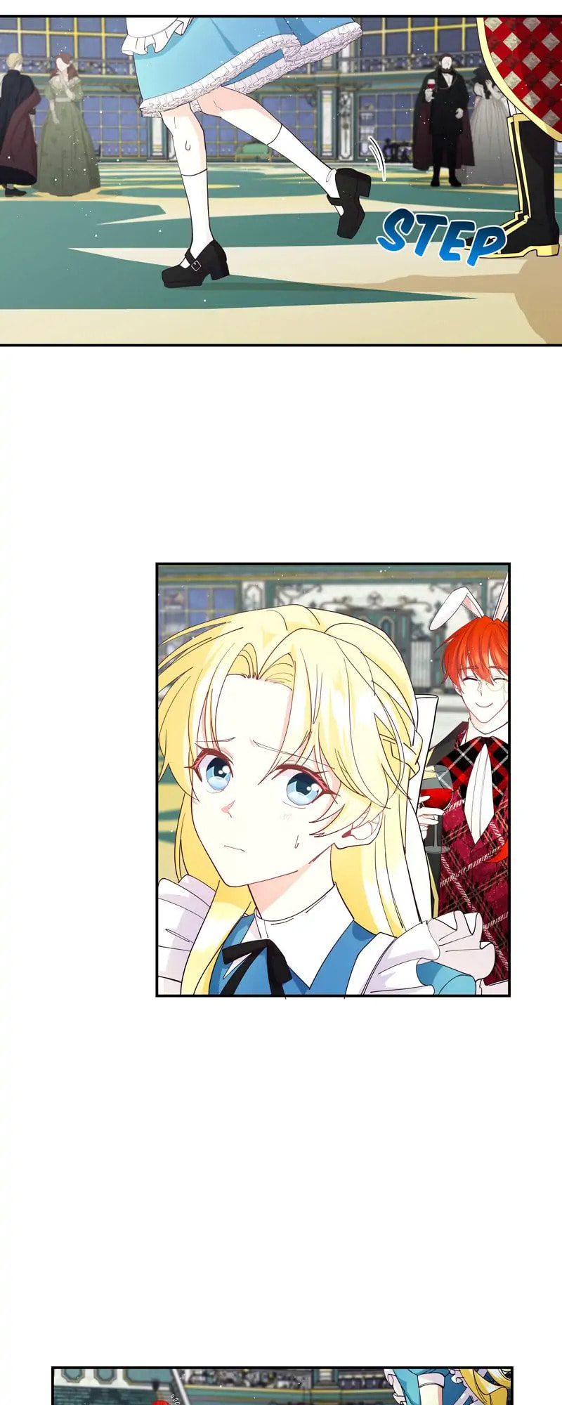 Welcome to Sylvia's Garden Chapter 62 page 30 - 