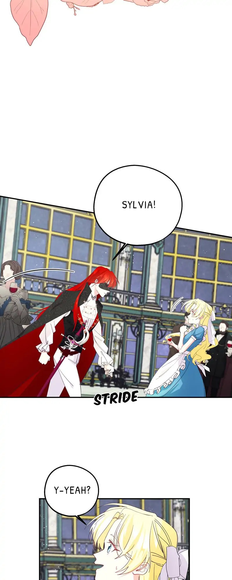 Welcome to Sylvia's Garden Chapter 62 page 32 - 