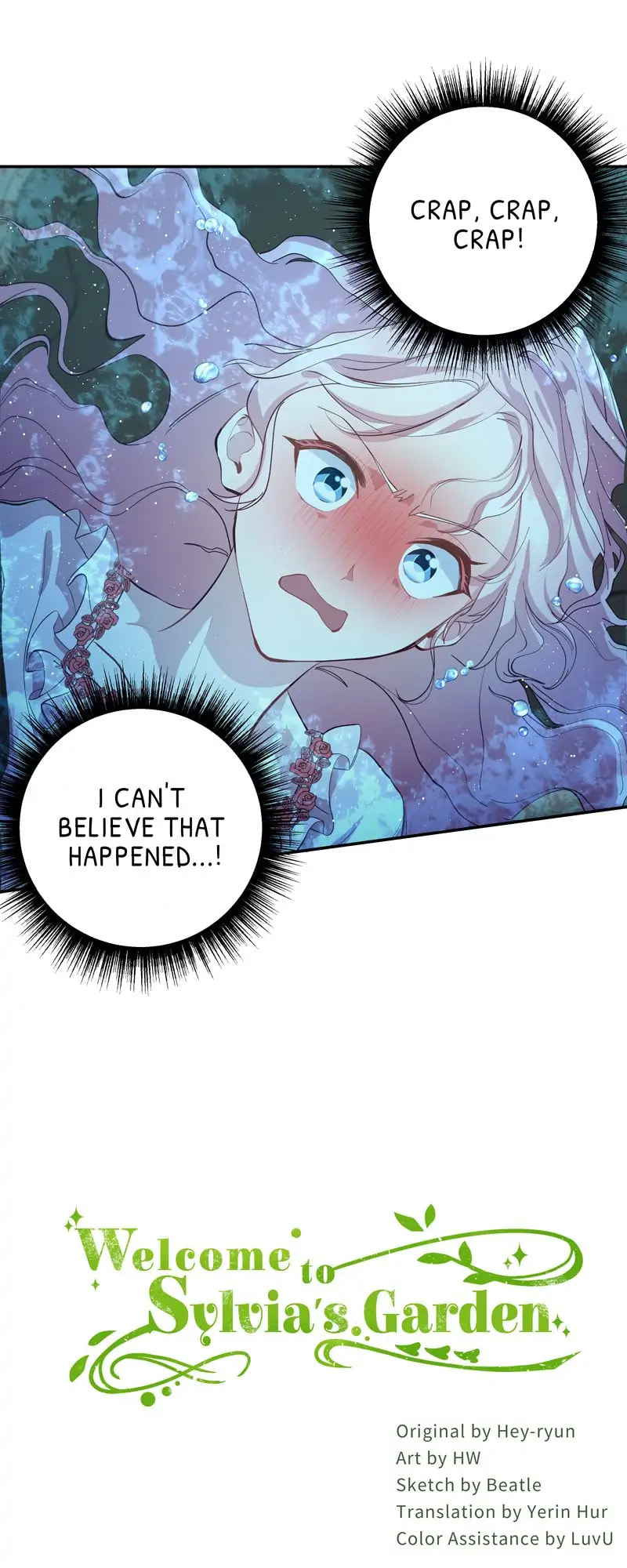 Welcome to Sylvia's Garden Chapter 62 page 39 - 