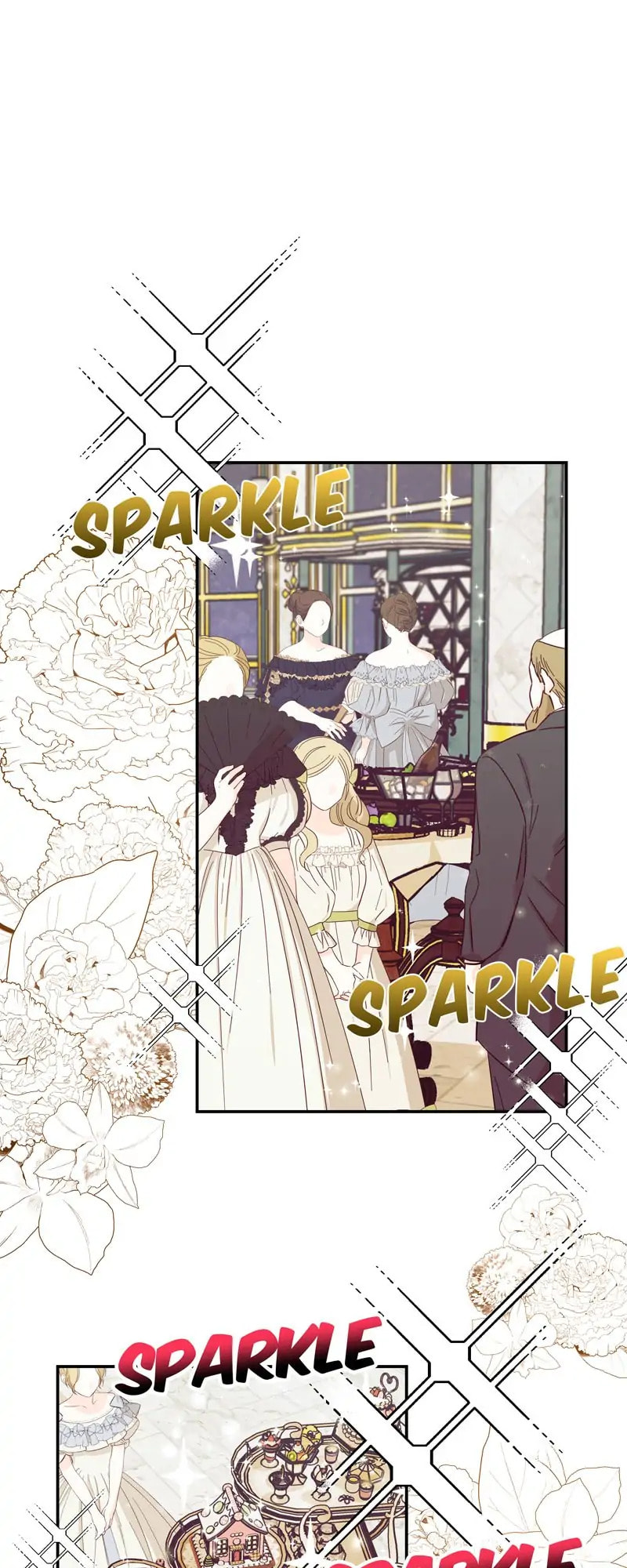 Welcome to Sylvia's Garden Chapter 62 page 9 - 