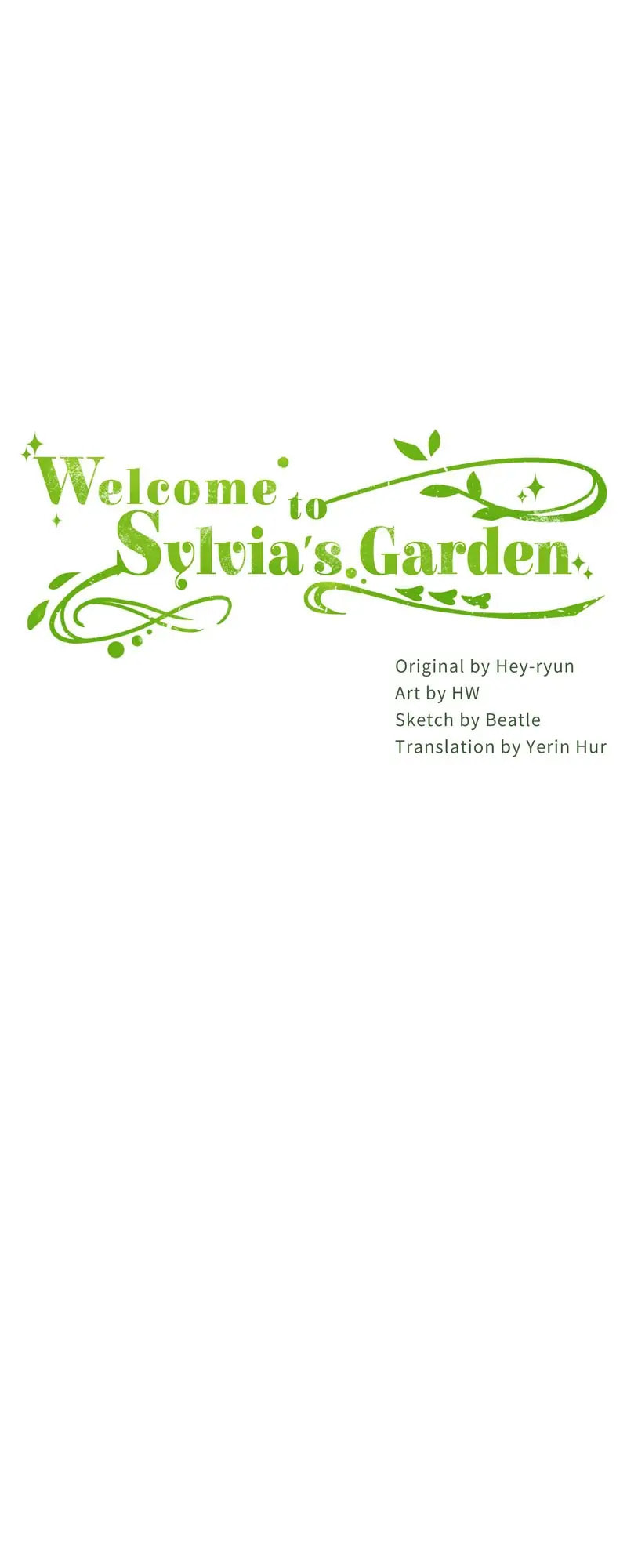Welcome to Sylvia's Garden Chapter 63 page 2 - 