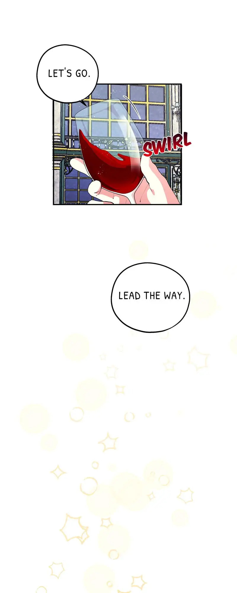 Welcome to Sylvia's Garden Chapter 63 page 11 - 