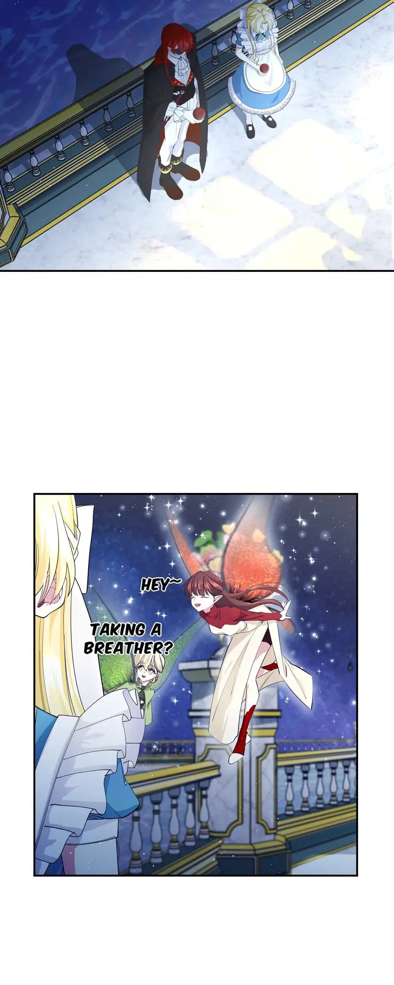 Welcome to Sylvia's Garden Chapter 63 page 13 - 