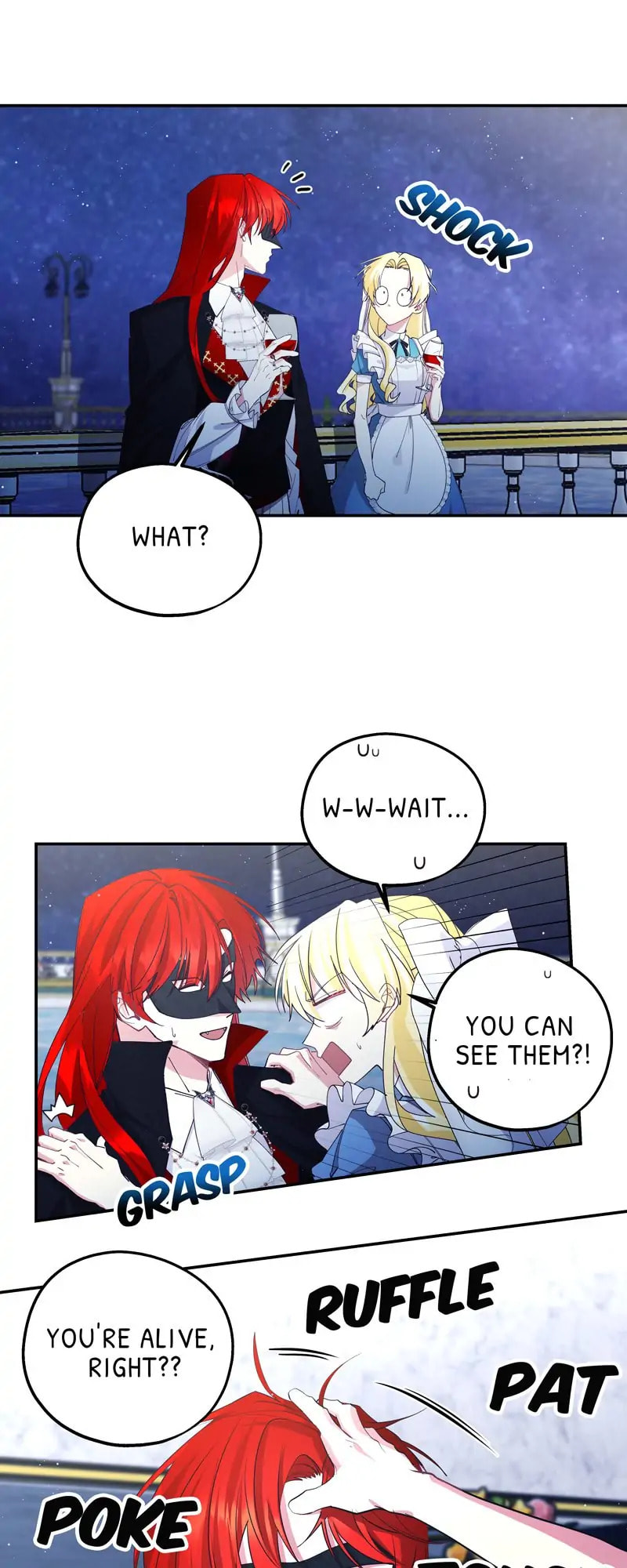 Welcome to Sylvia's Garden Chapter 63 page 16 - 