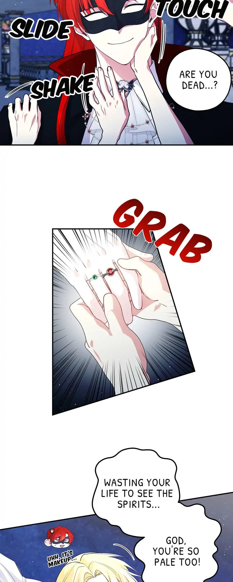 Welcome to Sylvia's Garden Chapter 63 page 17 - 