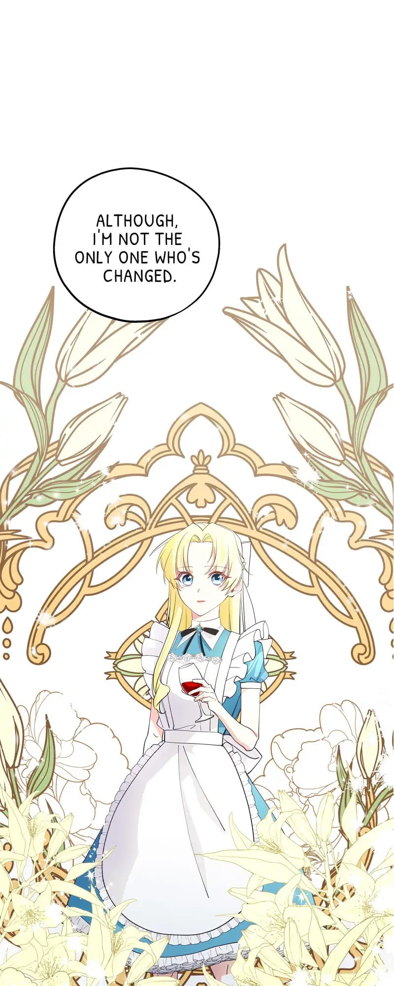 Welcome to Sylvia's Garden Chapter 63 page 20 - 