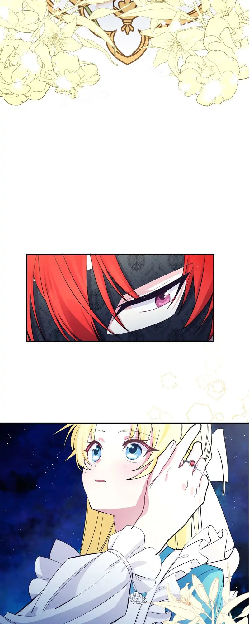 Welcome to Sylvia's Garden Chapter 63 page 21 - 
