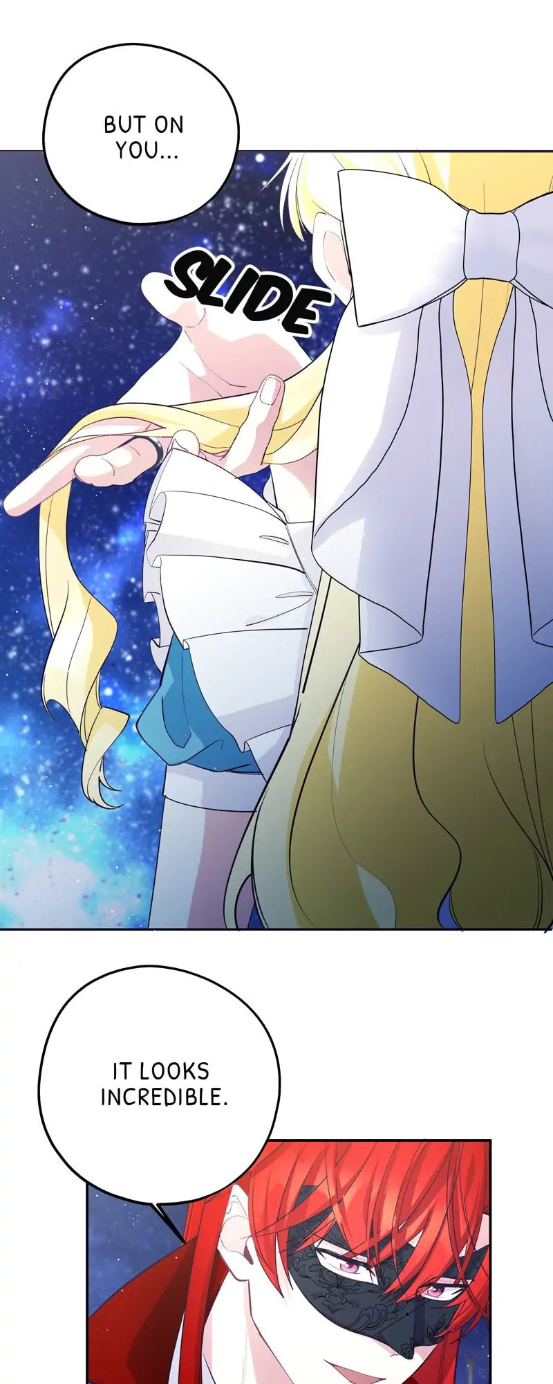 Welcome to Sylvia's Garden Chapter 63 page 25 - 