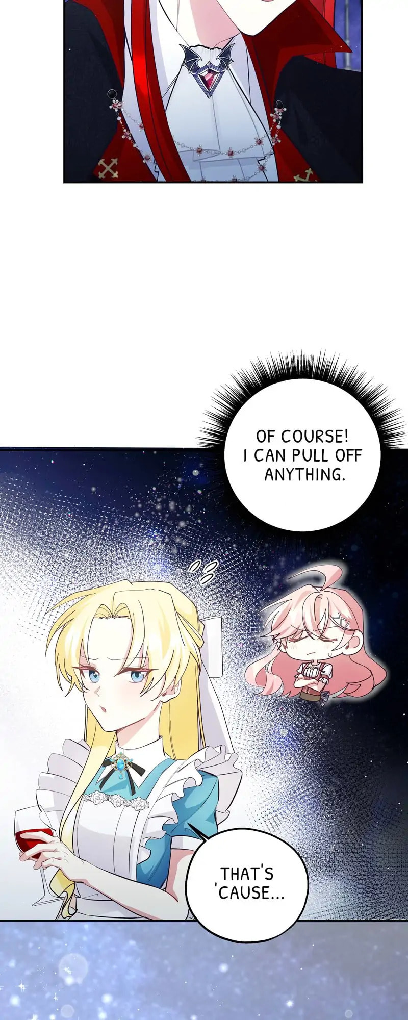 Welcome to Sylvia's Garden Chapter 63 page 26 - 