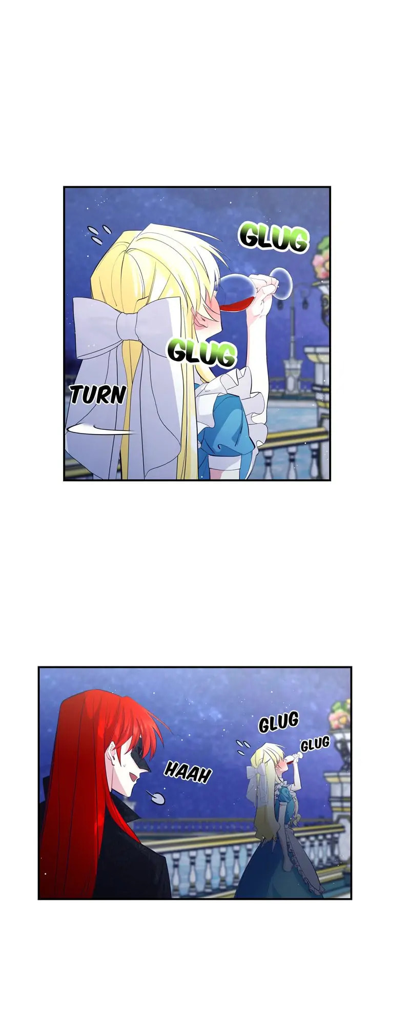 Welcome to Sylvia's Garden Chapter 63 page 33 - 