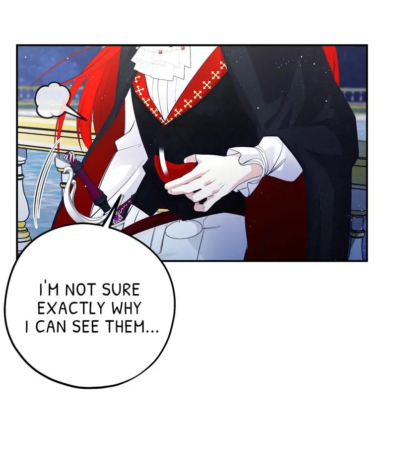 Welcome to Sylvia's Garden Chapter 63 page 34 - 