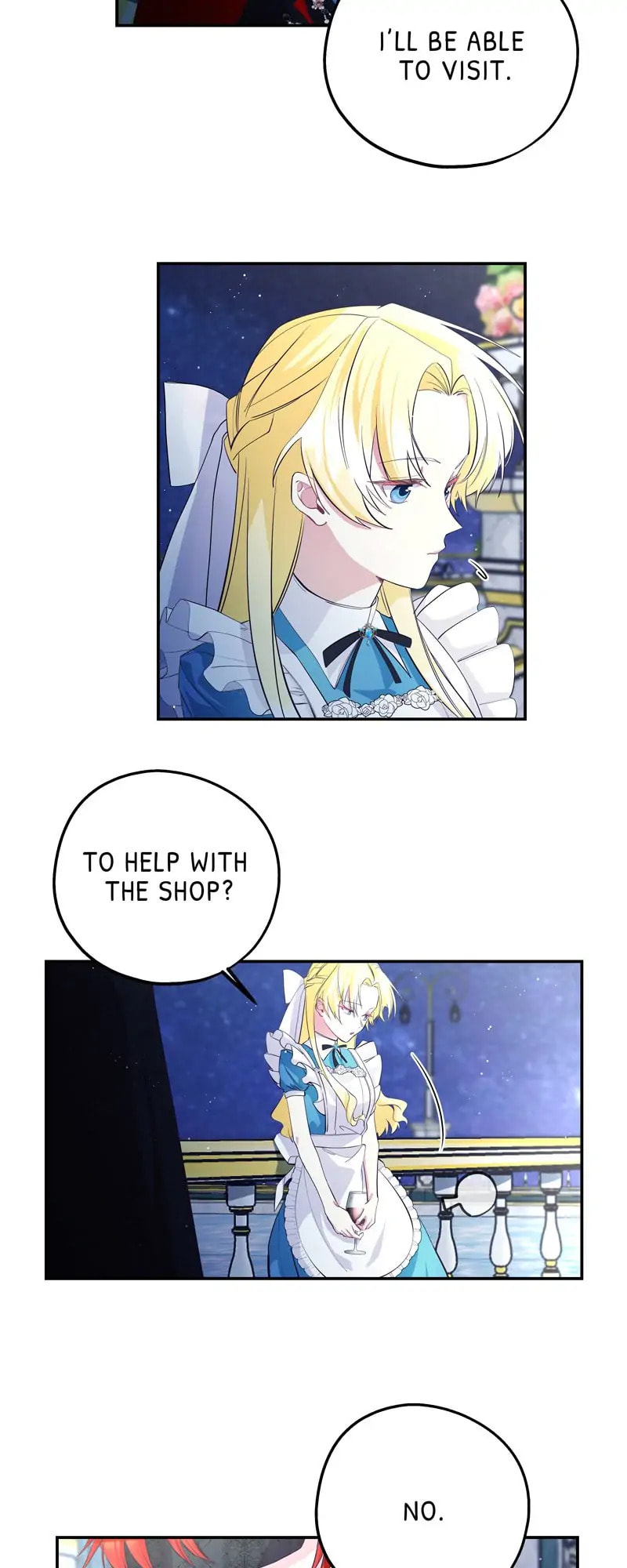Welcome to Sylvia's Garden Chapter 63 page 36 - 