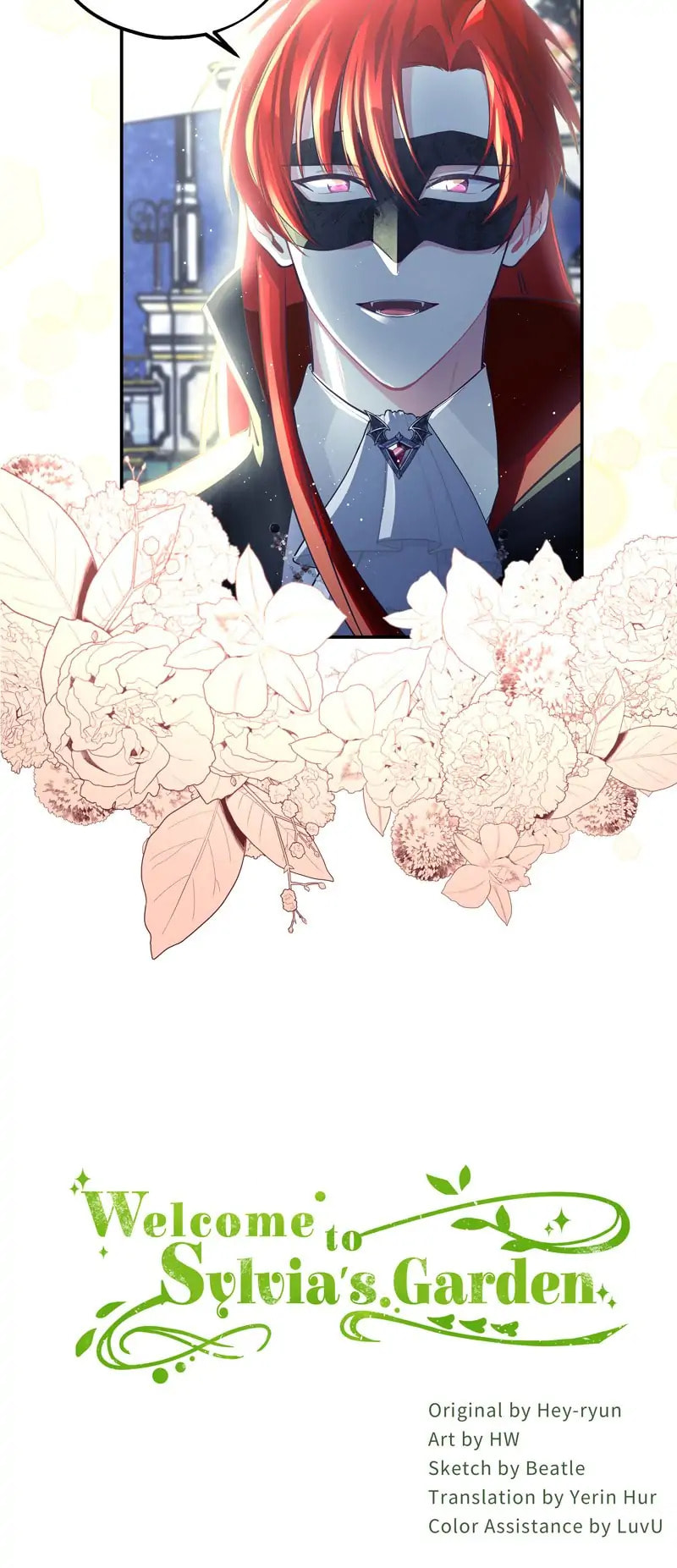 Welcome to Sylvia's Garden Chapter 63 page 38 - 