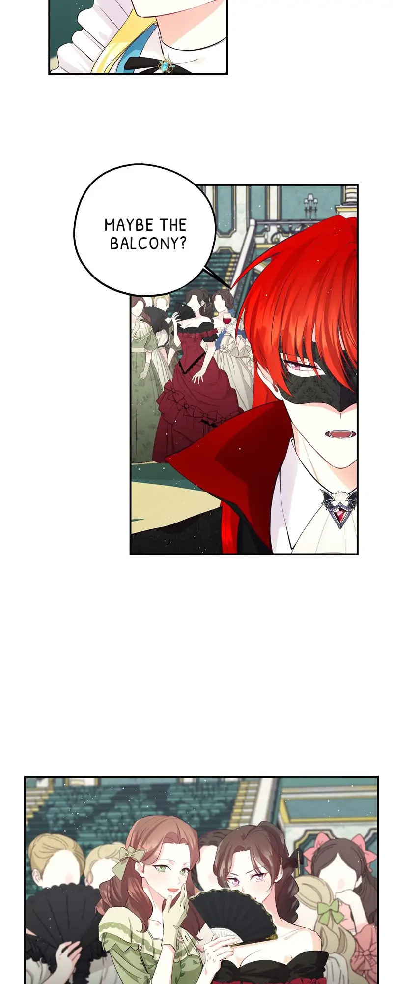 Welcome to Sylvia's Garden Chapter 63 page 8 - 