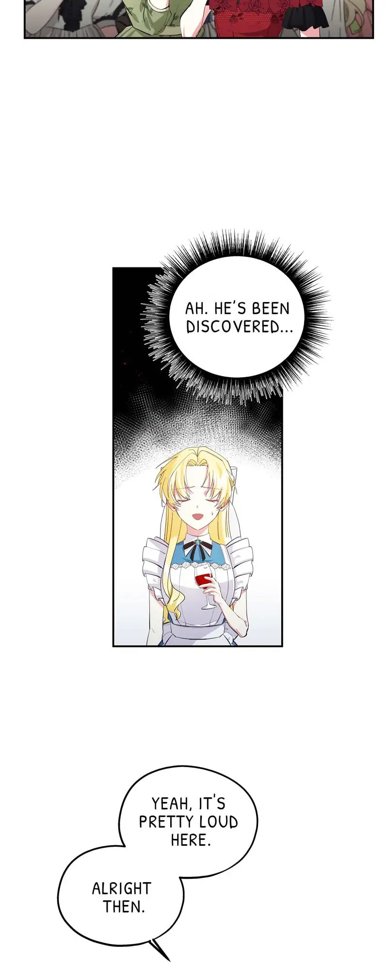 Welcome to Sylvia's Garden Chapter 63 page 9 - 