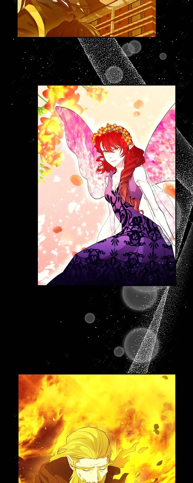 Welcome to Sylvia's Garden Chapter 64 page 17 - 