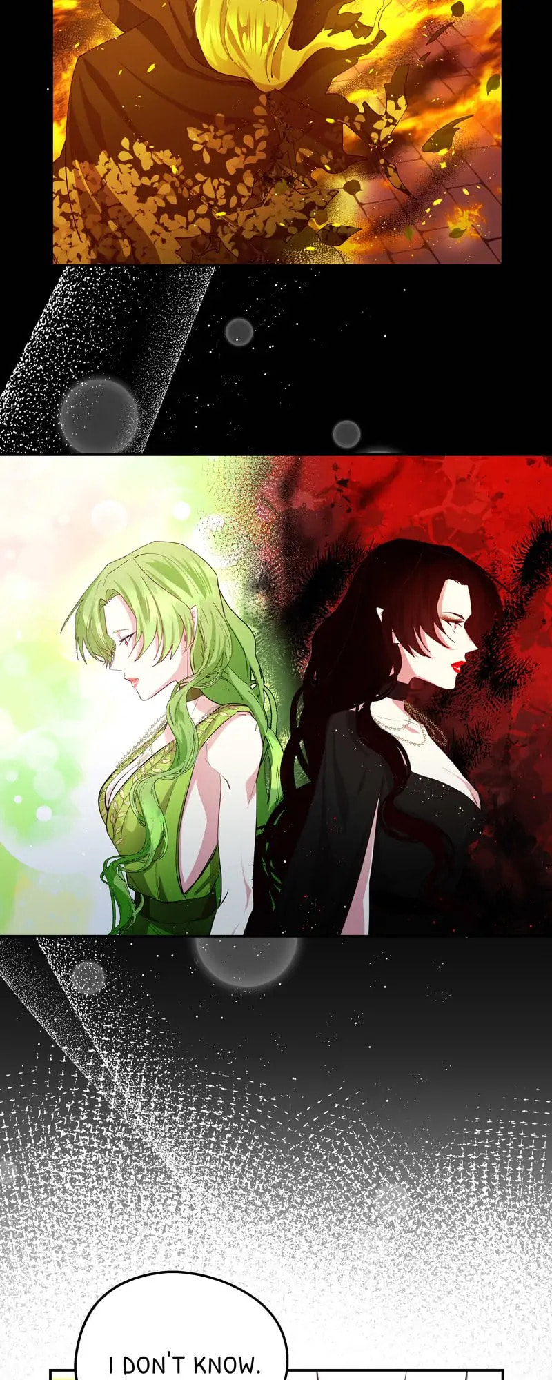 Welcome to Sylvia's Garden Chapter 64 page 18 - 
