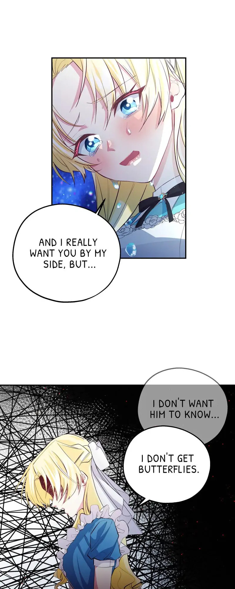 Welcome to Sylvia's Garden Chapter 64 page 21 - 