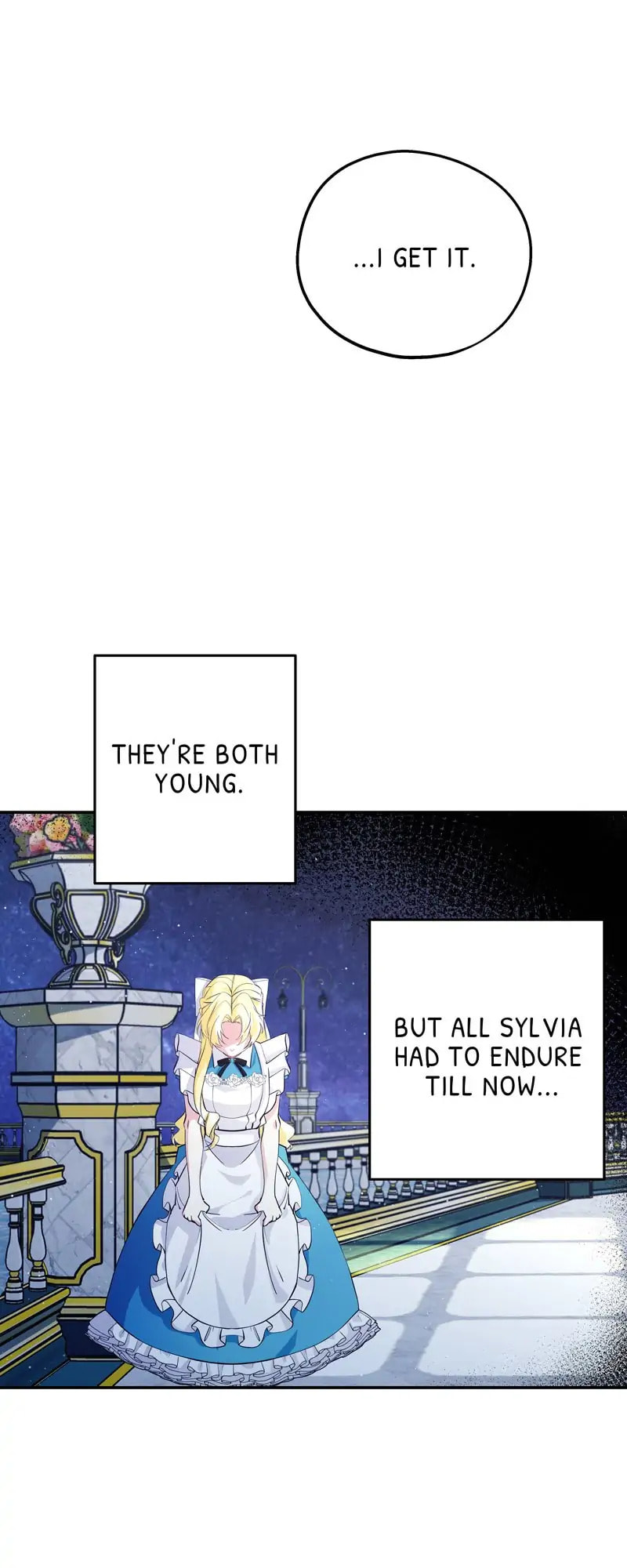 Welcome to Sylvia's Garden Chapter 64 page 23 - 