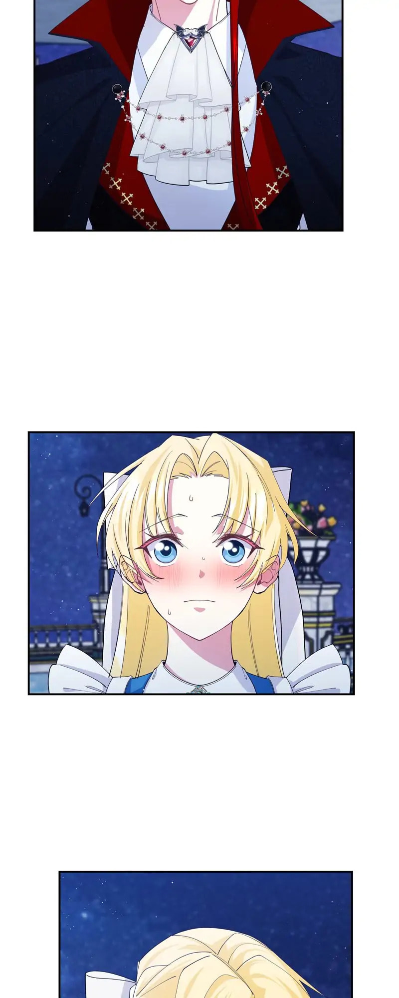 Welcome to Sylvia's Garden Chapter 64 page 36 - 