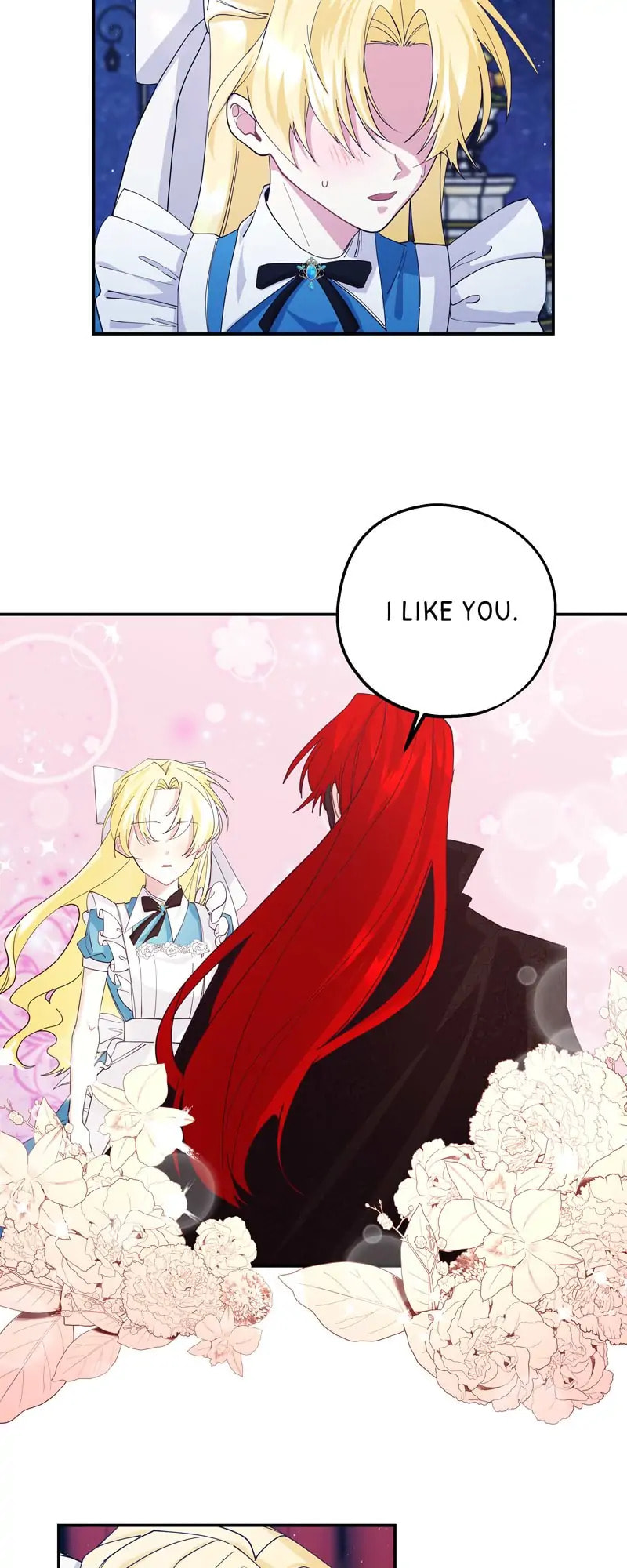 Welcome to Sylvia's Garden Chapter 64 page 37 - 