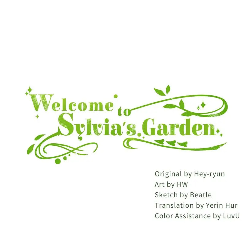 Welcome to Sylvia's Garden Chapter 64 page 41 - 