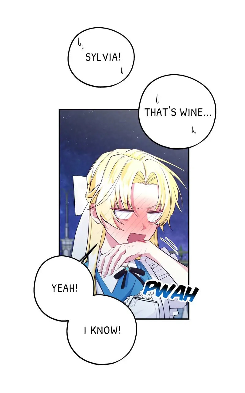 Welcome to Sylvia's Garden Chapter 64 page 9 - 
