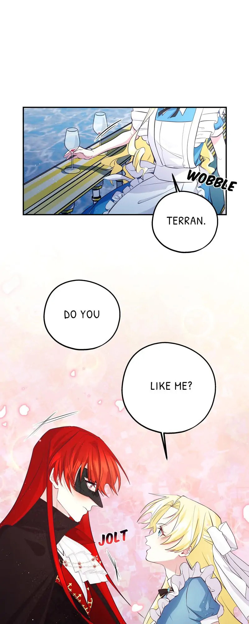 Welcome to Sylvia's Garden Chapter 64 page 10 - 