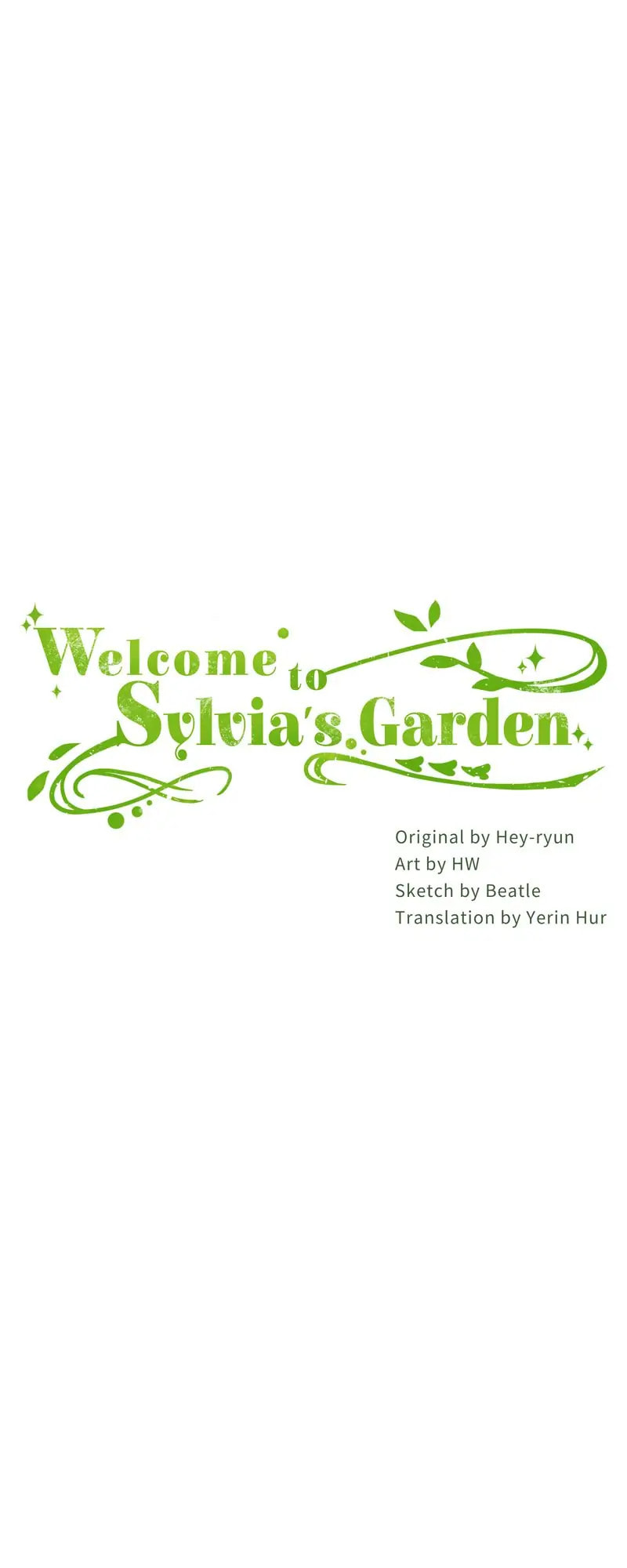 Welcome to Sylvia's Garden Chapter 65 page 2 - 