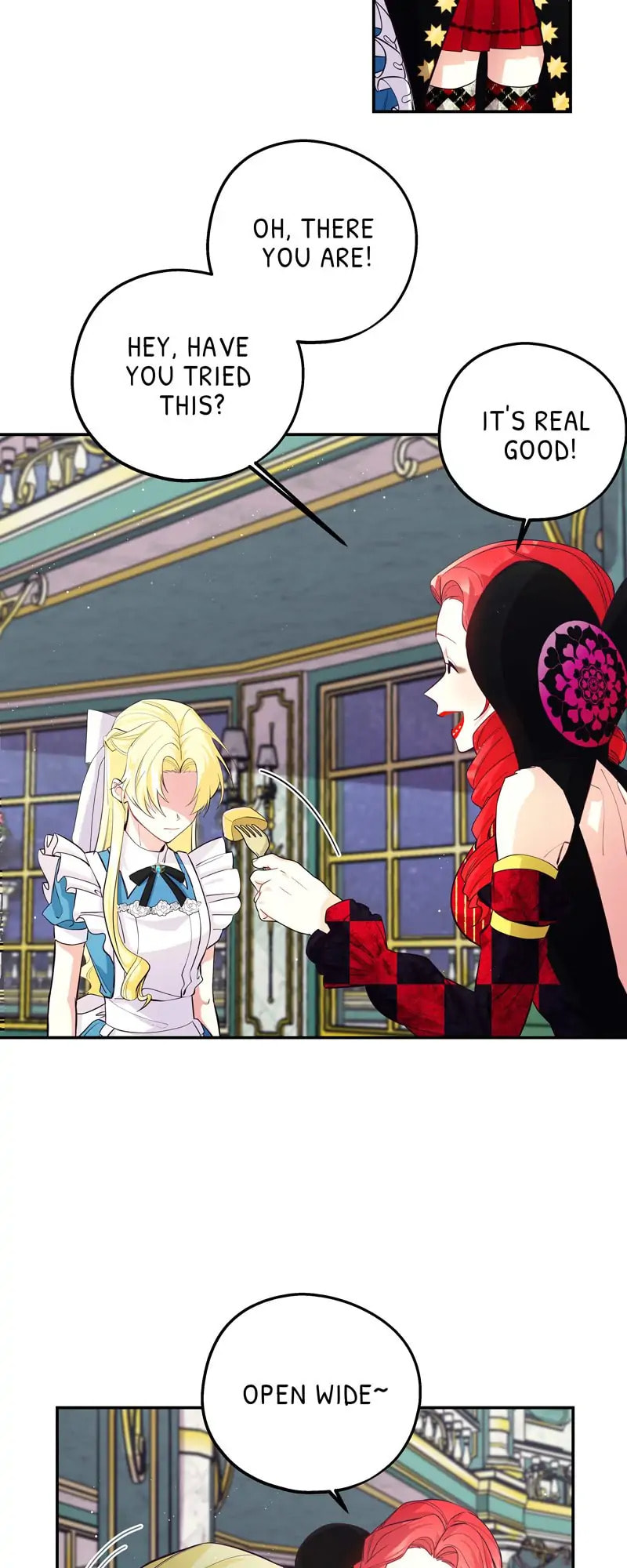 Welcome to Sylvia's Garden Chapter 65 page 13 - 