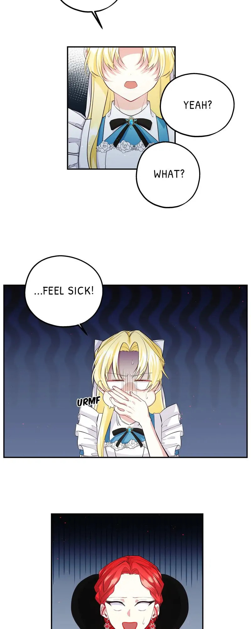 Welcome to Sylvia's Garden Chapter 65 page 19 - 