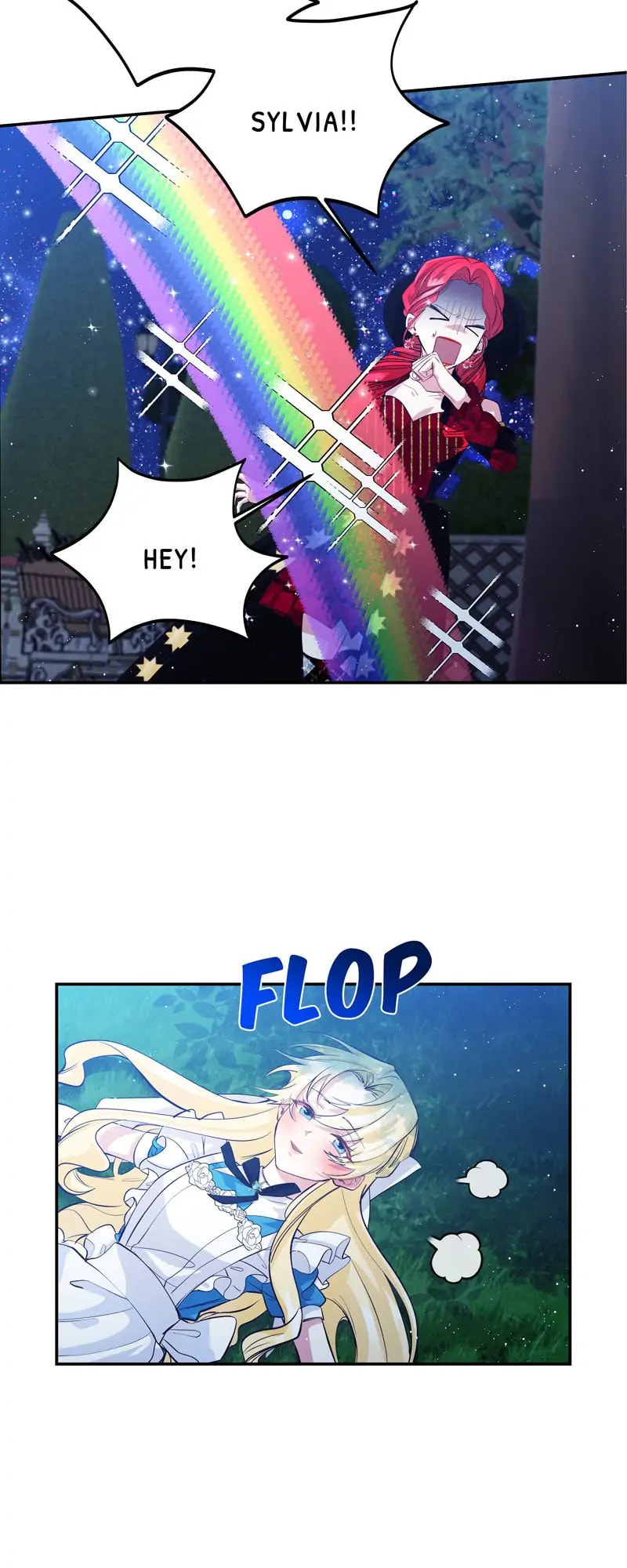 Welcome to Sylvia's Garden Chapter 65 page 24 - 