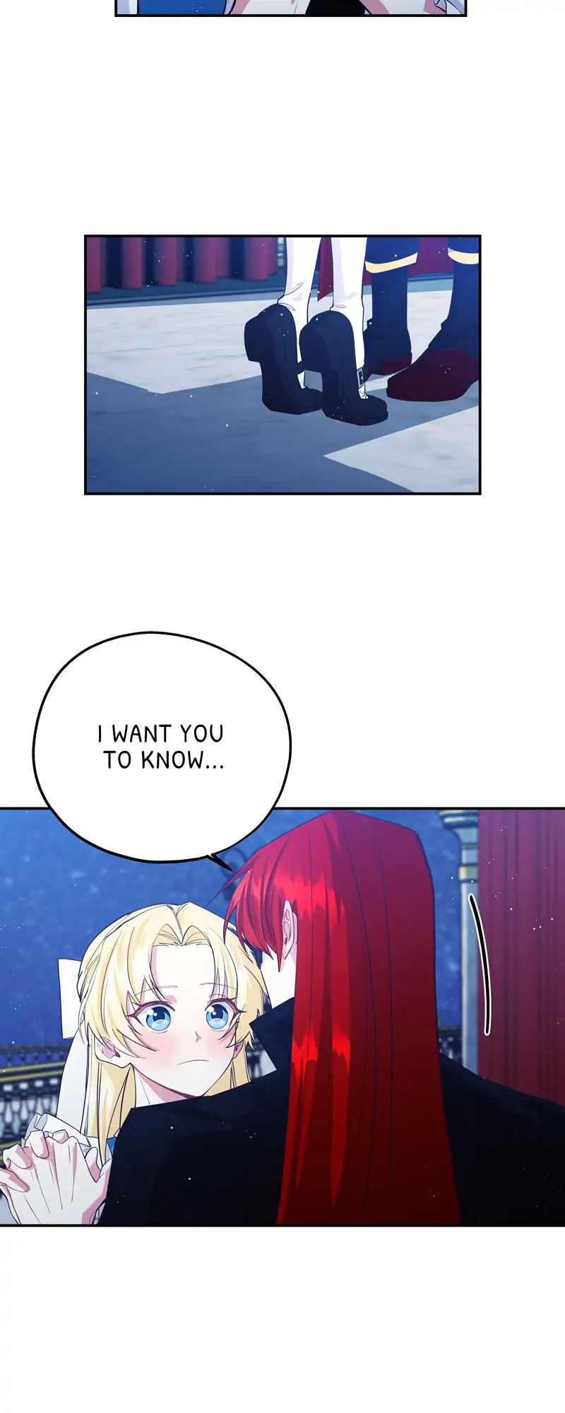 Welcome to Sylvia's Garden Chapter 65 page 4 - 