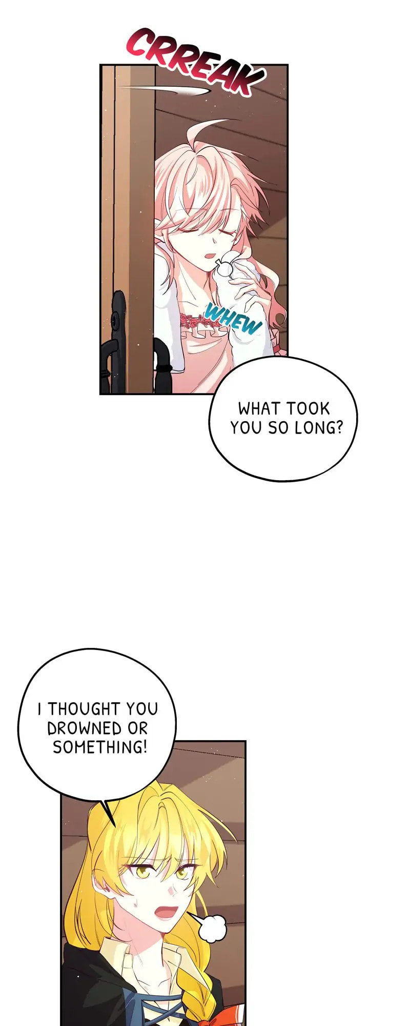 Welcome to Sylvia's Garden Chapter 65 page 32 - 