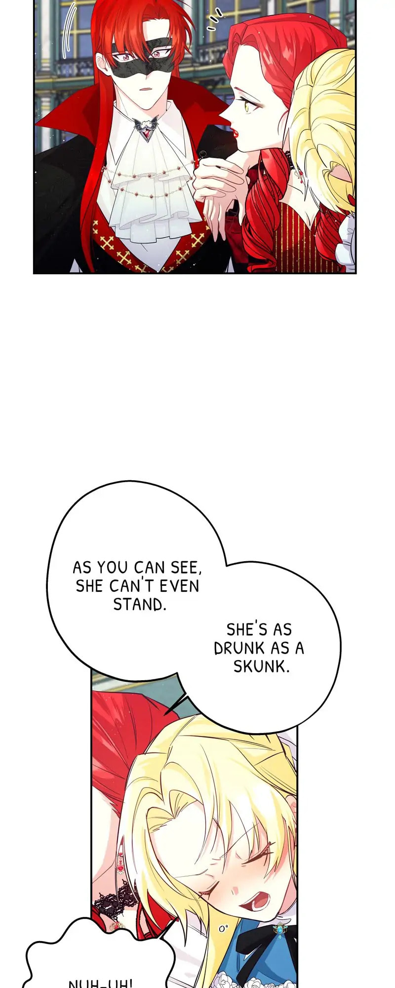 Welcome to Sylvia's Garden Chapter 65 page 38 - 