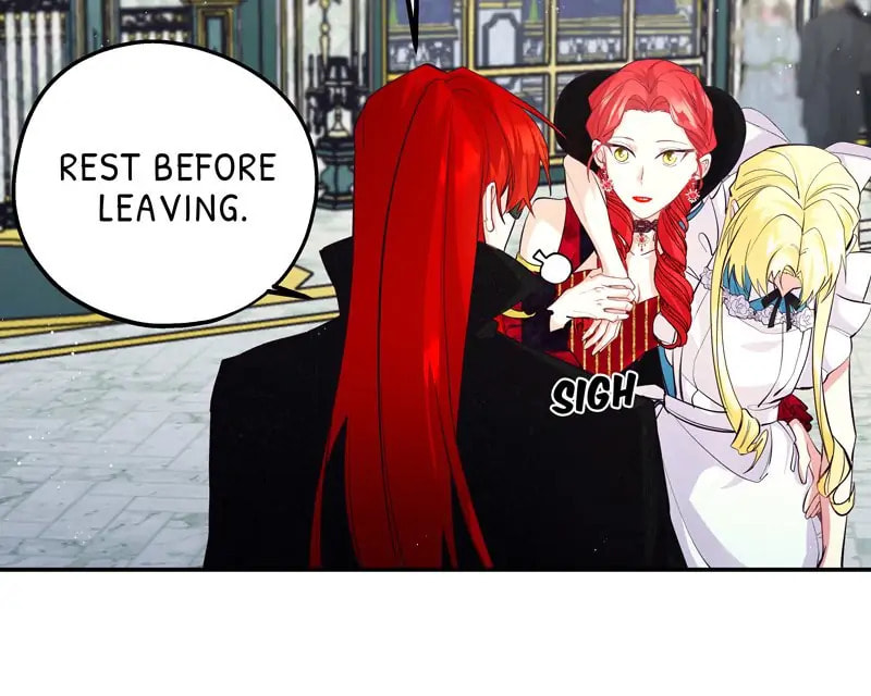 Welcome to Sylvia's Garden Chapter 65 page 40 - 