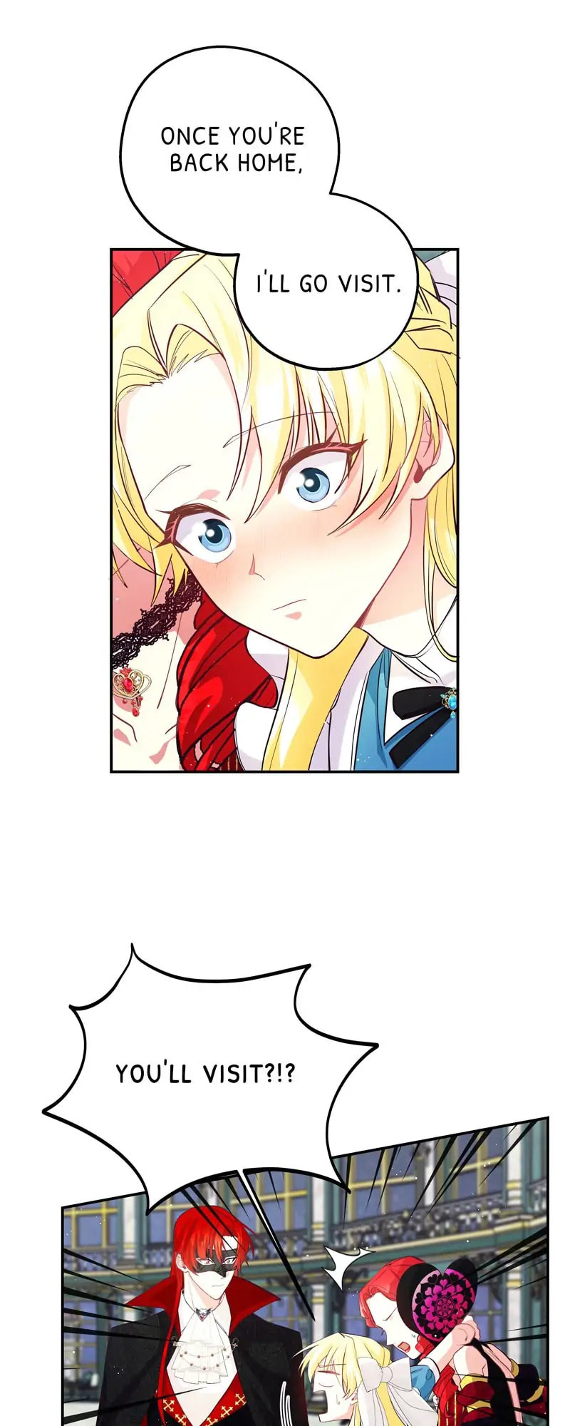 Welcome to Sylvia's Garden Chapter 65 page 41 - 