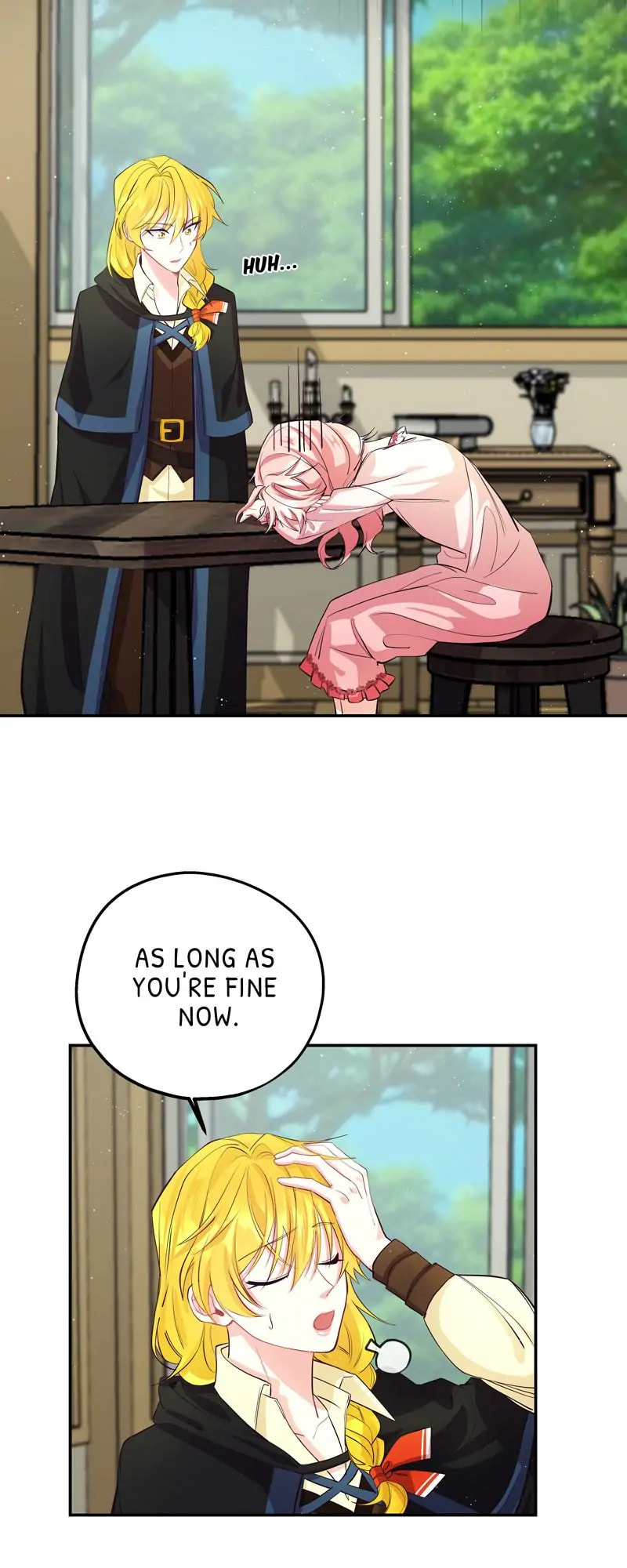 Welcome to Sylvia's Garden Chapter 65 page 47 - 