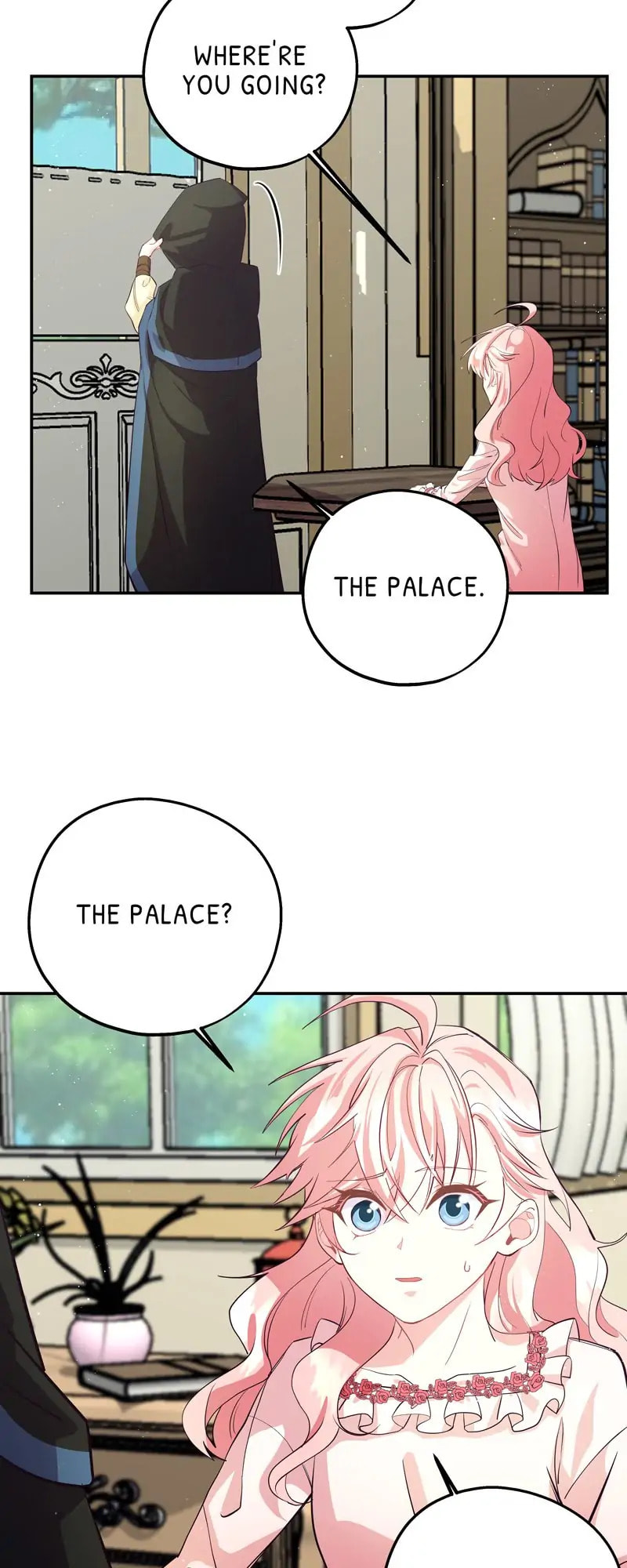 Welcome to Sylvia's Garden Chapter 65 page 49 - 