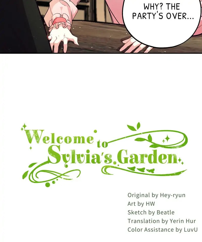 Welcome to Sylvia's Garden Chapter 65 page 50 - 
