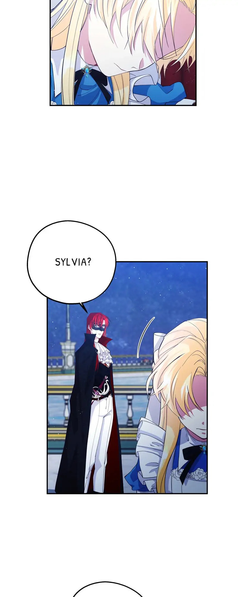 Welcome to Sylvia's Garden Chapter 65 page 9 - 