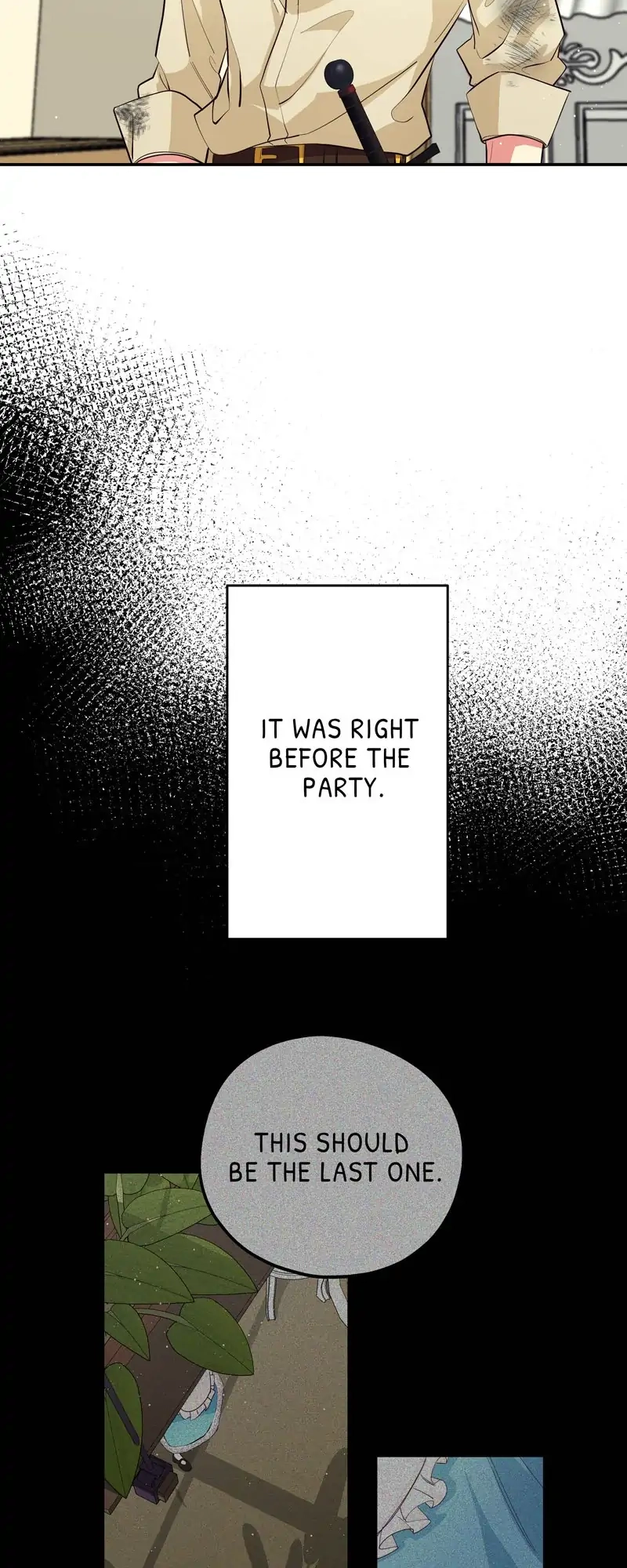 Welcome to Sylvia's Garden Chapter 66 page 13 - 