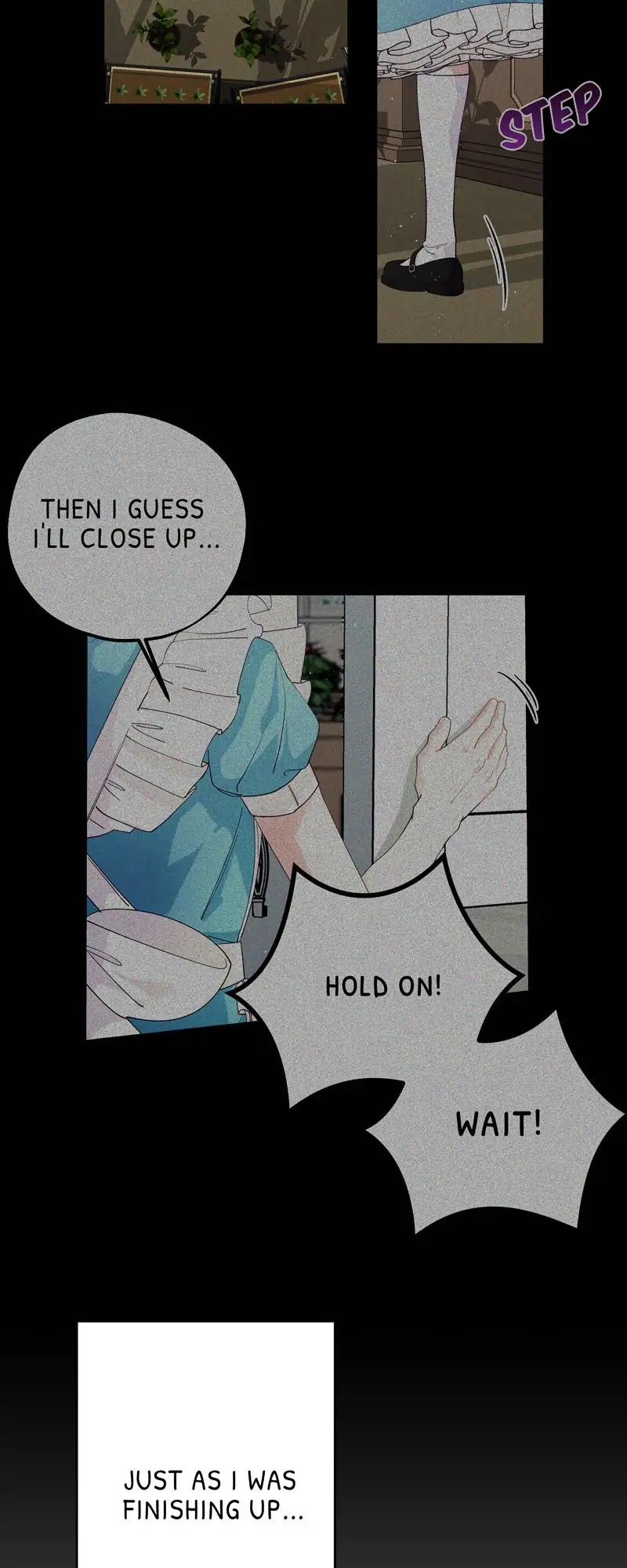 Welcome to Sylvia's Garden Chapter 66 page 14 - 