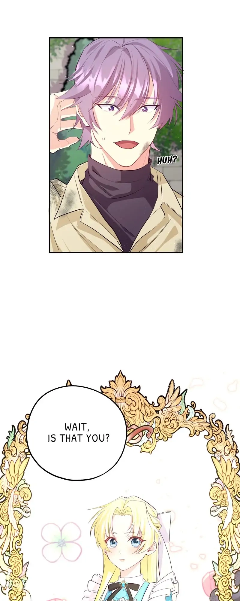 Welcome to Sylvia's Garden Chapter 66 page 19 - 