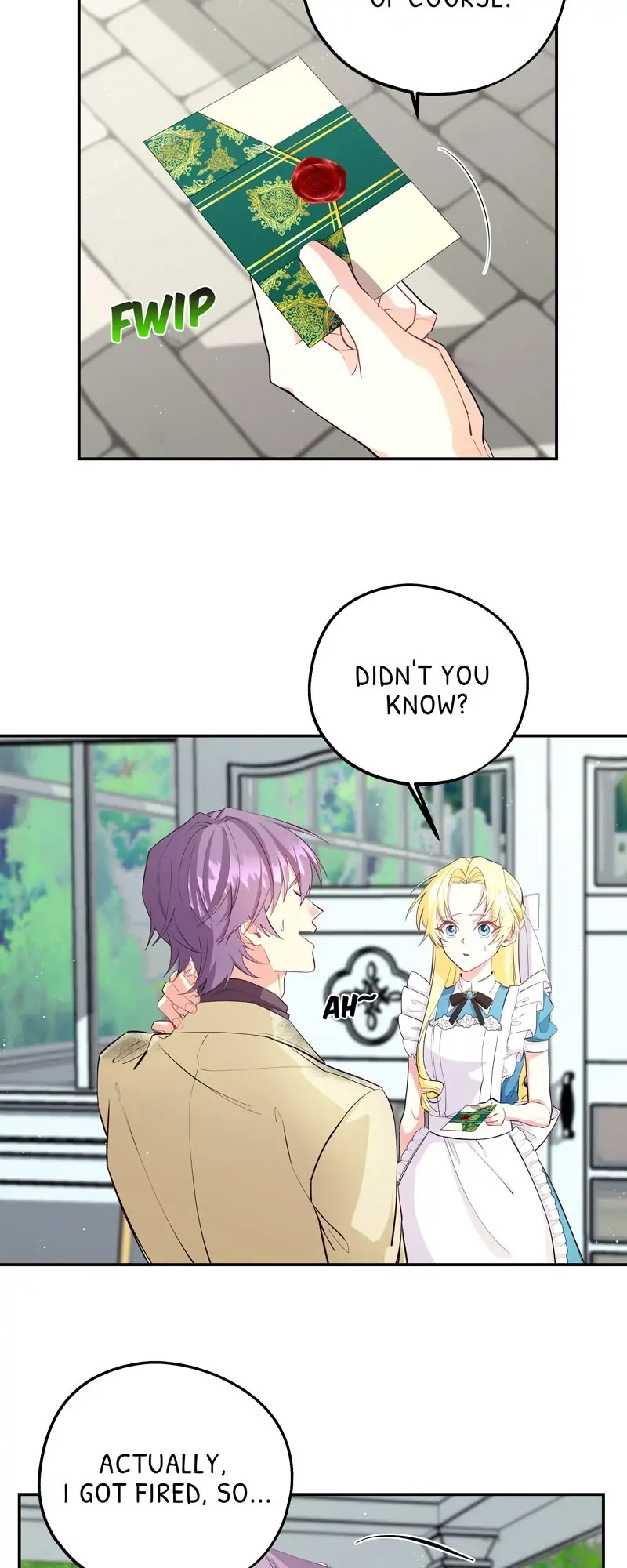 Welcome to Sylvia's Garden Chapter 66 page 22 - 