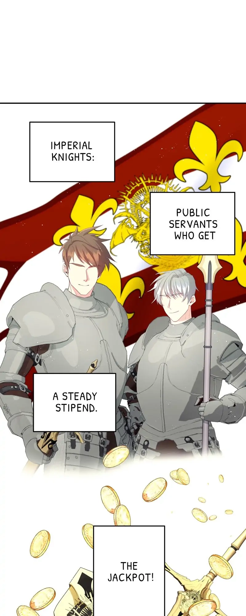 Welcome to Sylvia's Garden Chapter 66 page 25 - 